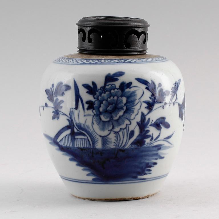 BOJAN, porslin, Kina, sannolikt 1800-tal.