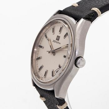 Zenith, Surf, rannekello, 36,5 mm.