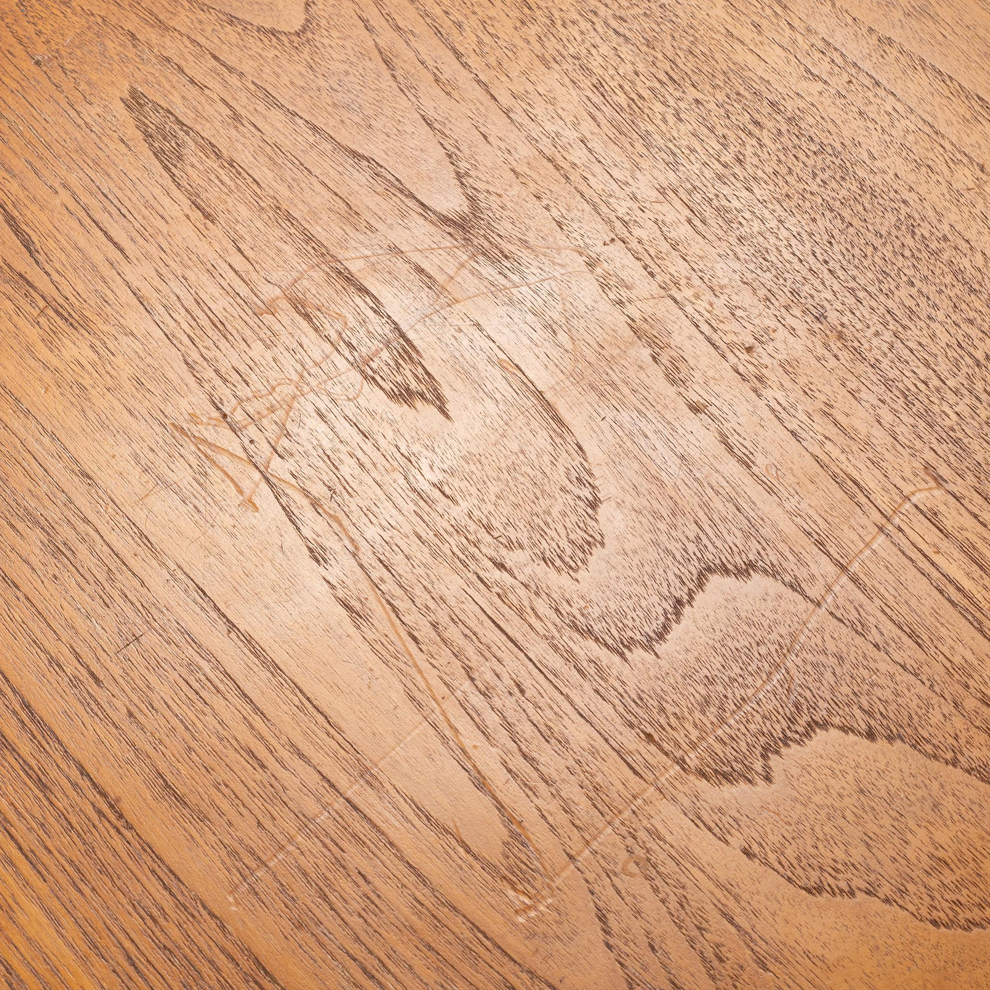 A gate leg table by Nathan furniture, 1960's /70's.