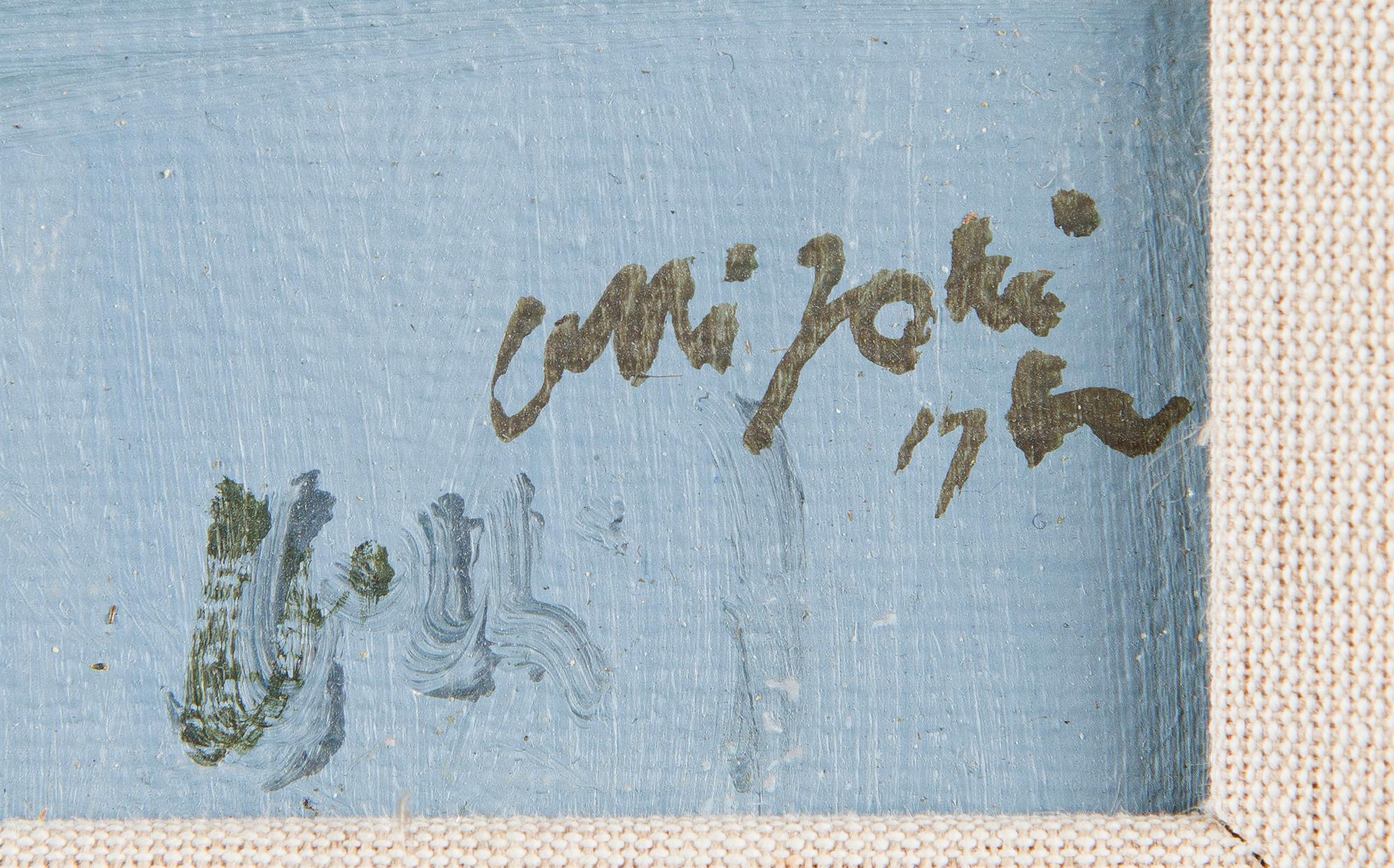 Olli Joki, Archipelago landscape.