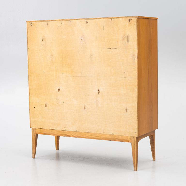 Secretaire, mid-20th century.
