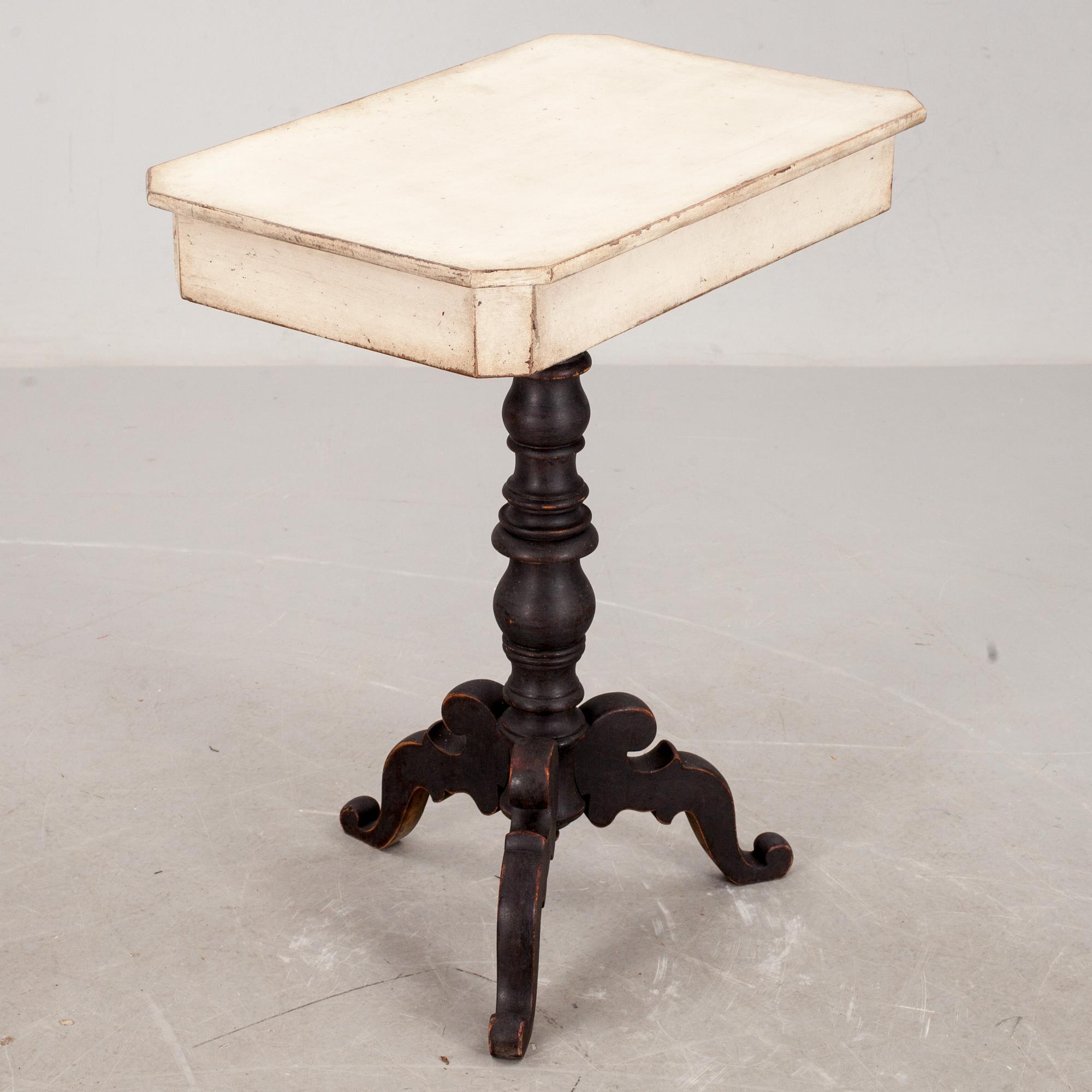 SYBORD, nyrokoko, 1800-talets andra hälft.