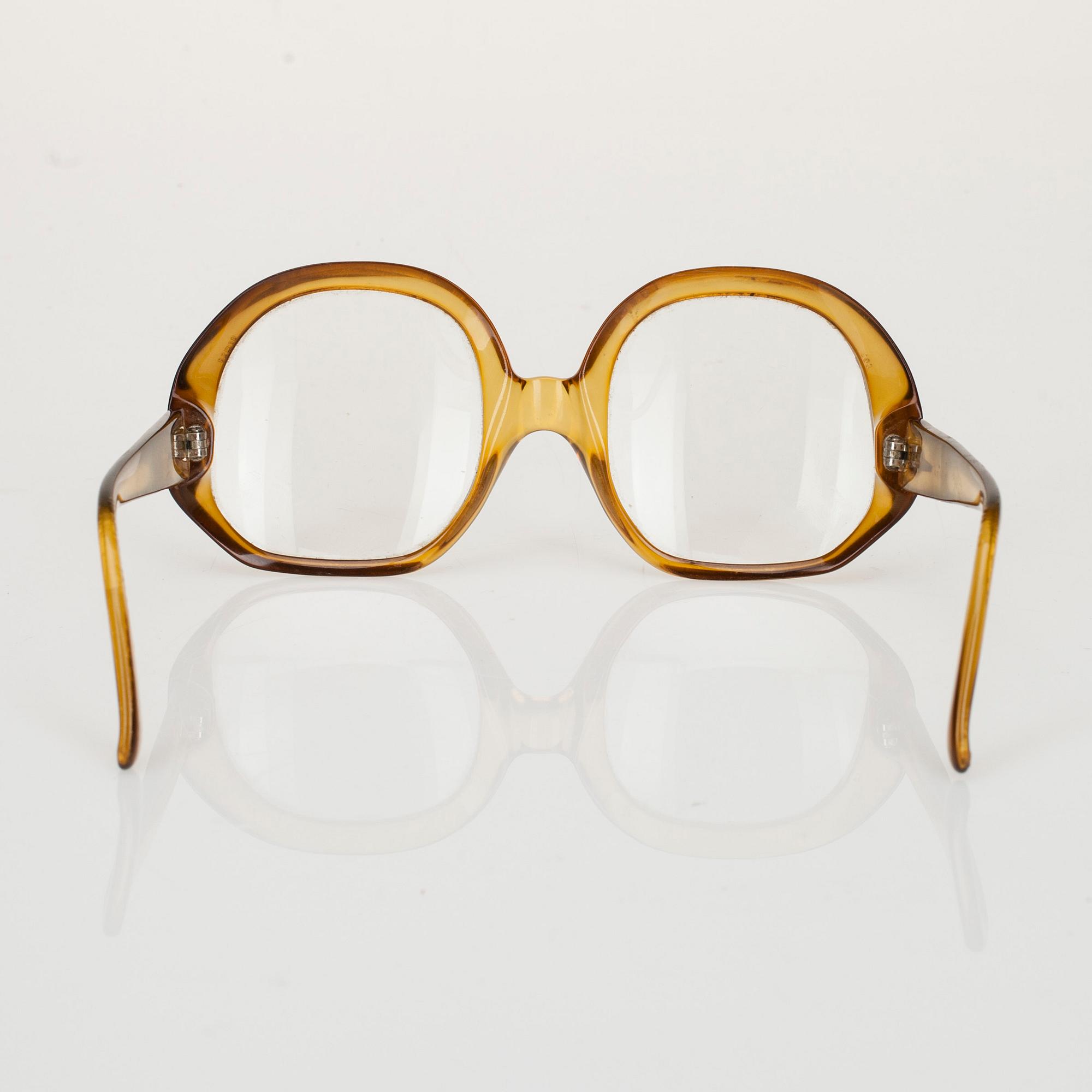 GLASÖGON, Christian Dior.