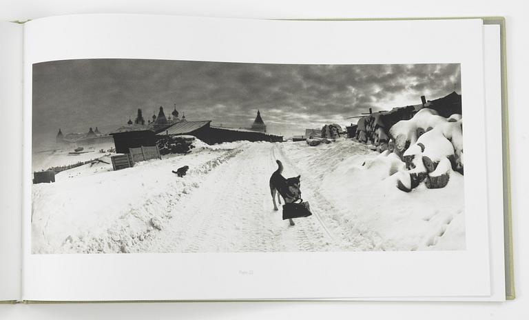 Pentti Sammallahti, "Sammallahti".
