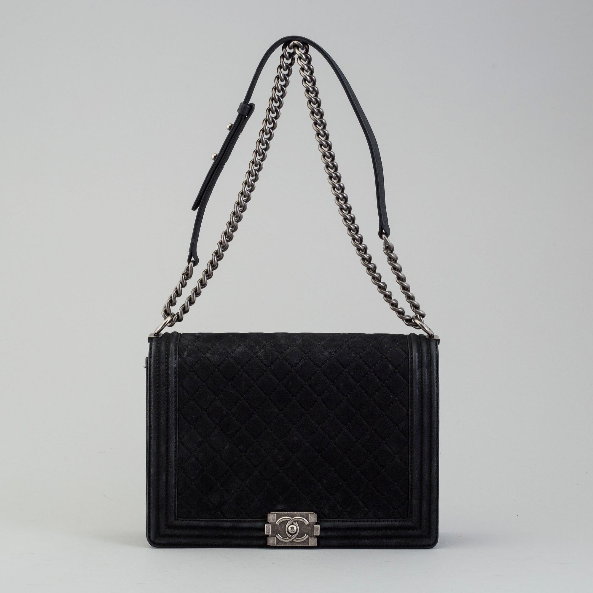 CHANEL, Boy Flap Bag, 2013-14.