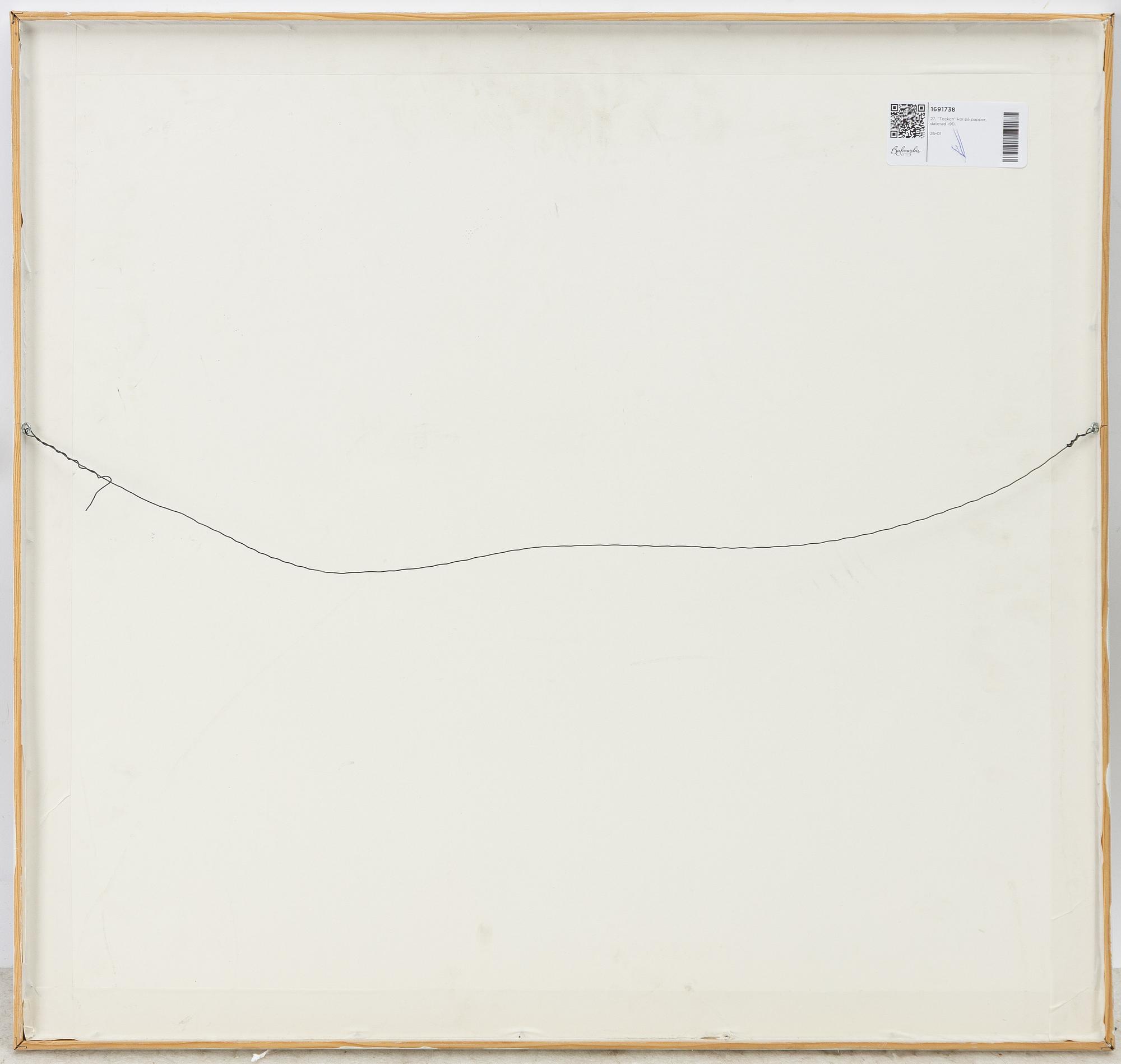 Anna Mizak, "Tecken".