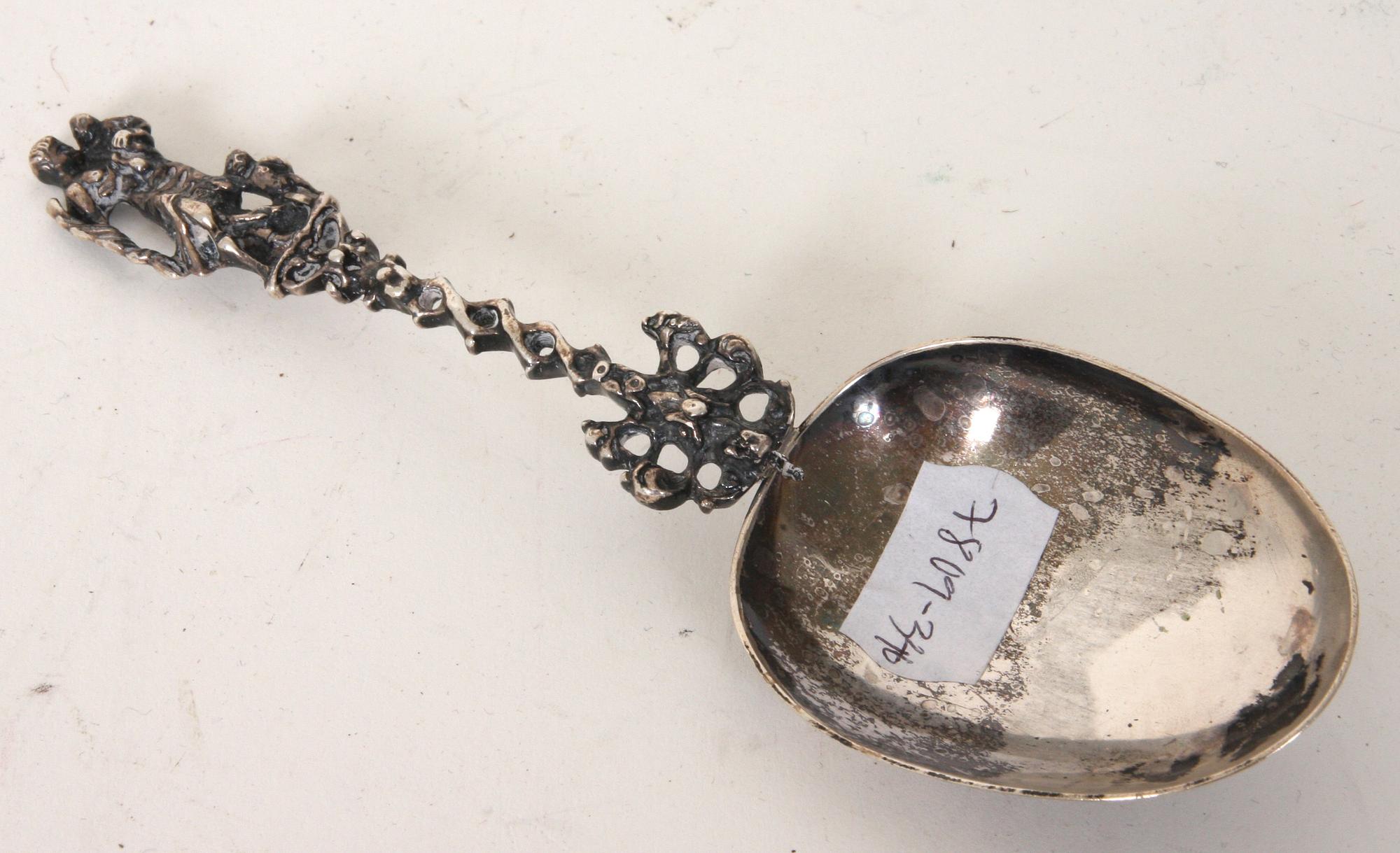 SKED, silver, 58 gr.