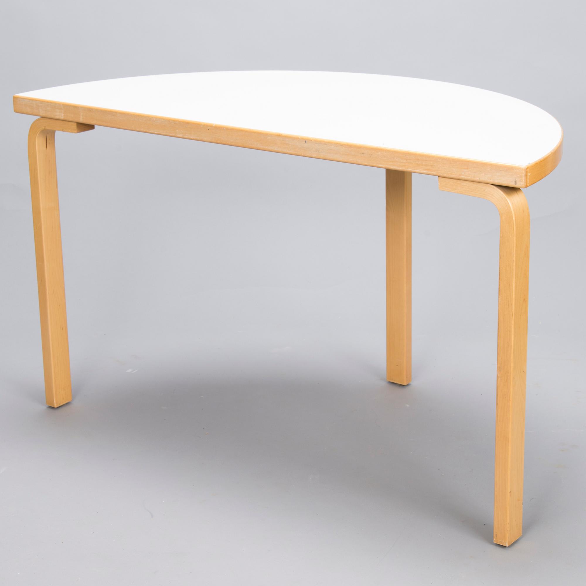 ALVAR AALTO, BORD 95, Artek, 1990-tal.