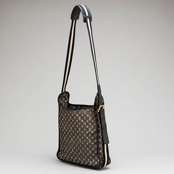 LOUIS VUITTON, a 'Mini Lin Mary Kate' bag.