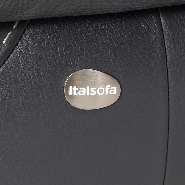 Sofa, Italsofa, Italy, later part of the 20th Century.