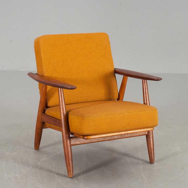 FÅTÖLJ, "GE 240/Cigarren", Hans J Wegner, Getama.