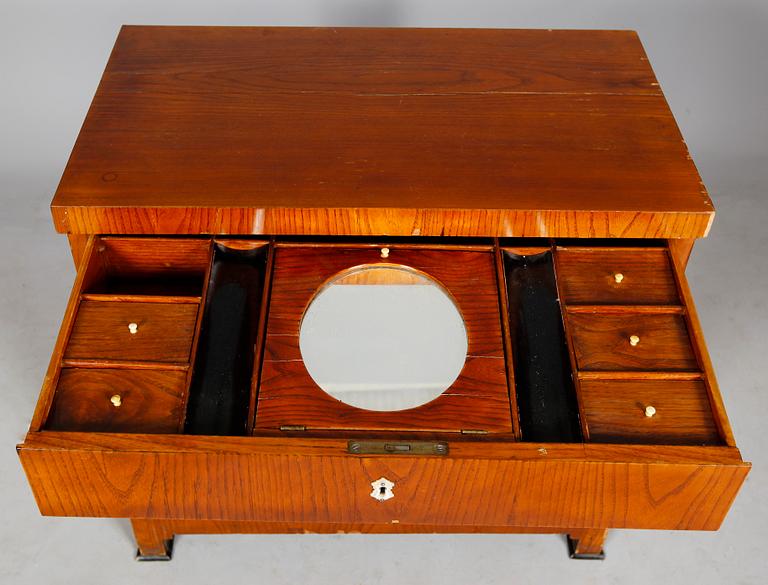 BYRÅ, Karl Johan, 1800-talets första hälft.