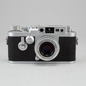 LEICA IIIg, 1956.