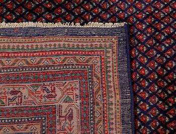 MATTA, Sarouk, modern tillverkning, ca 310 x 240 cm.