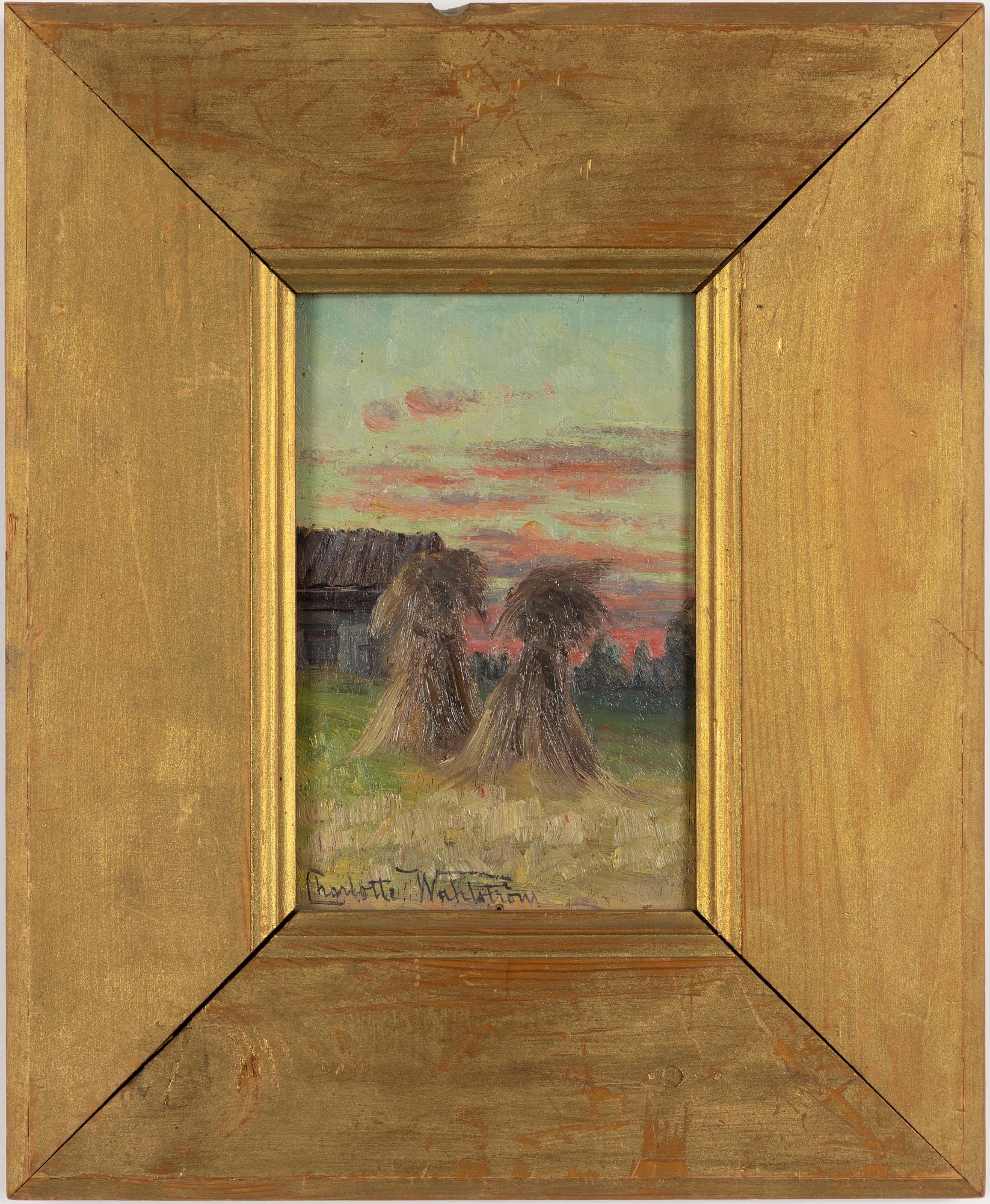 Charlotte Wahlström, "Från Wärmland".