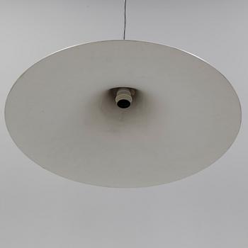 A "Semi" ceiling light by Claus Bonderup & Torsten Thorup, Denmark.