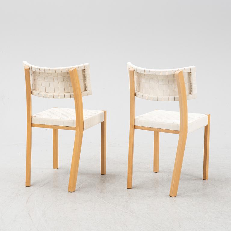 Stolar, 5 st, "Fridolf", IKEA.