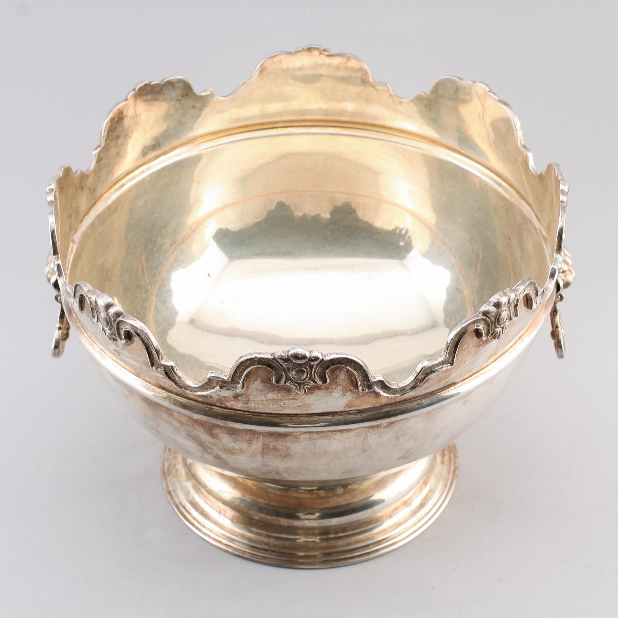 CHAMPAGNEKYLARE, pläter, 1900-talets andra hälft.