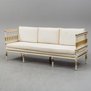 SOFFA, sengustaviansk, 1800-talets första hälft.