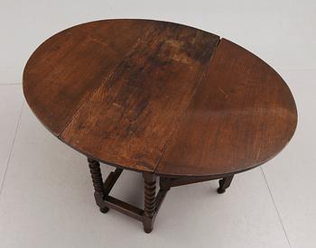 SLAGBORD, England, 1700-/1800-tal.