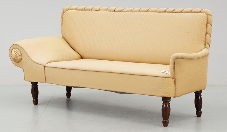 SCHÄSLONG, sent 1800-tal.