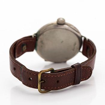 Ch. F. Tissot & Fils Locle, armbandsur, 33 mm.