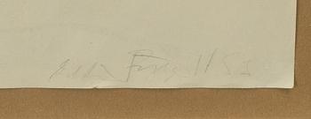 Eddie Figge, Untitled.