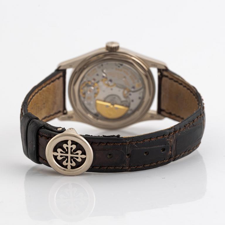 Patek Philippe, Calatrava, ca 2011.