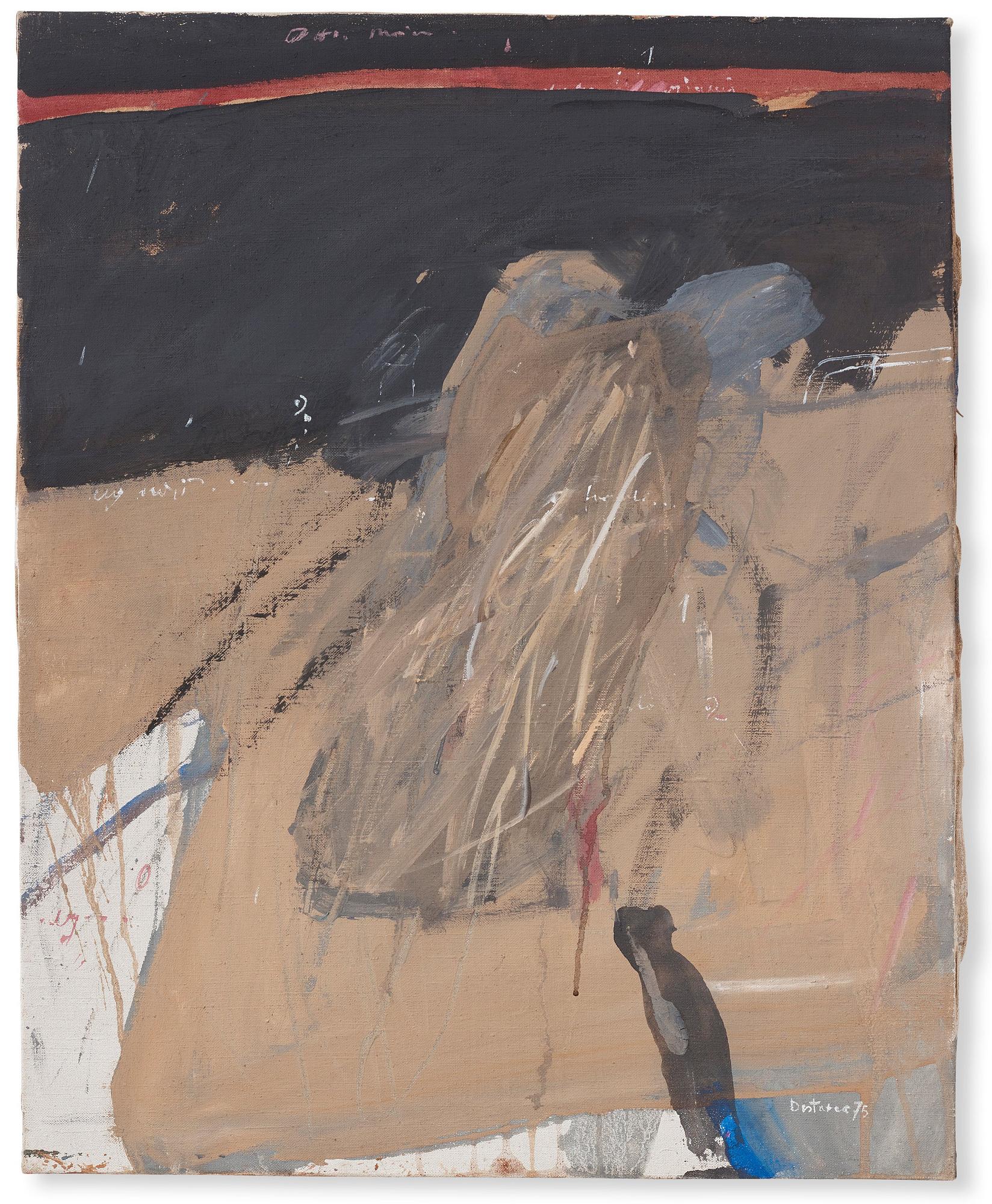 Michele Destarac, Untitled.