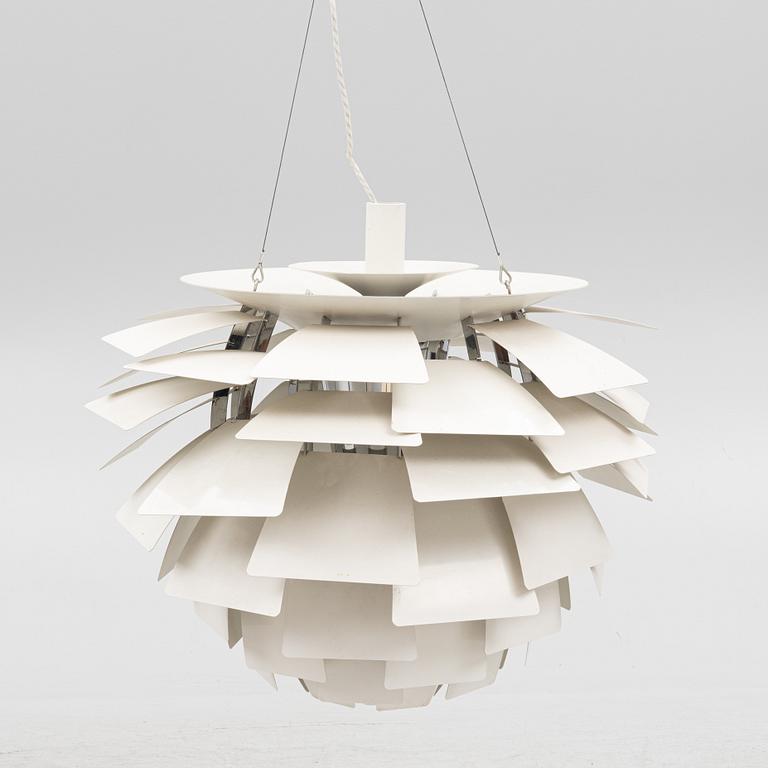 Poul Henningsen, ceiling lamp "PH-Kotte / PH Artichoke", Louis Poulsen, Denmark.