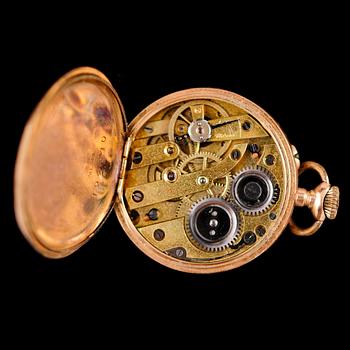 DAMUR, 14 k, tidigt 1900-tal.