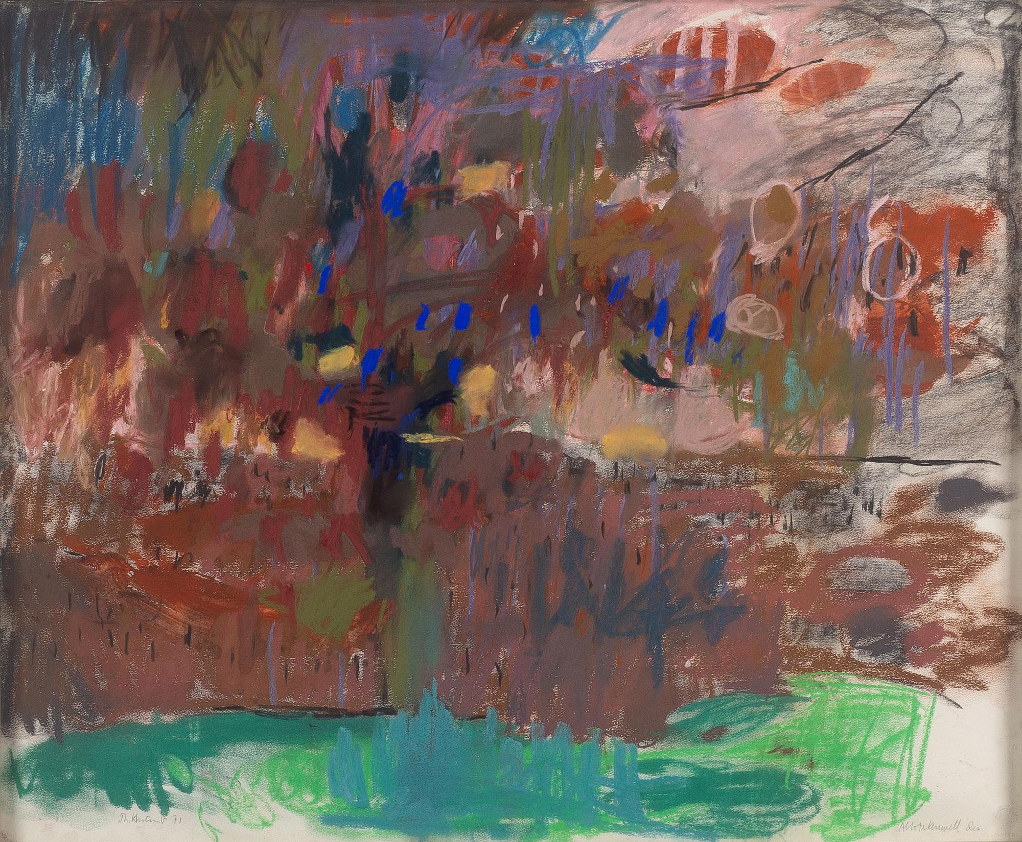 Thore Heramb, "Abbotskerswell dev".