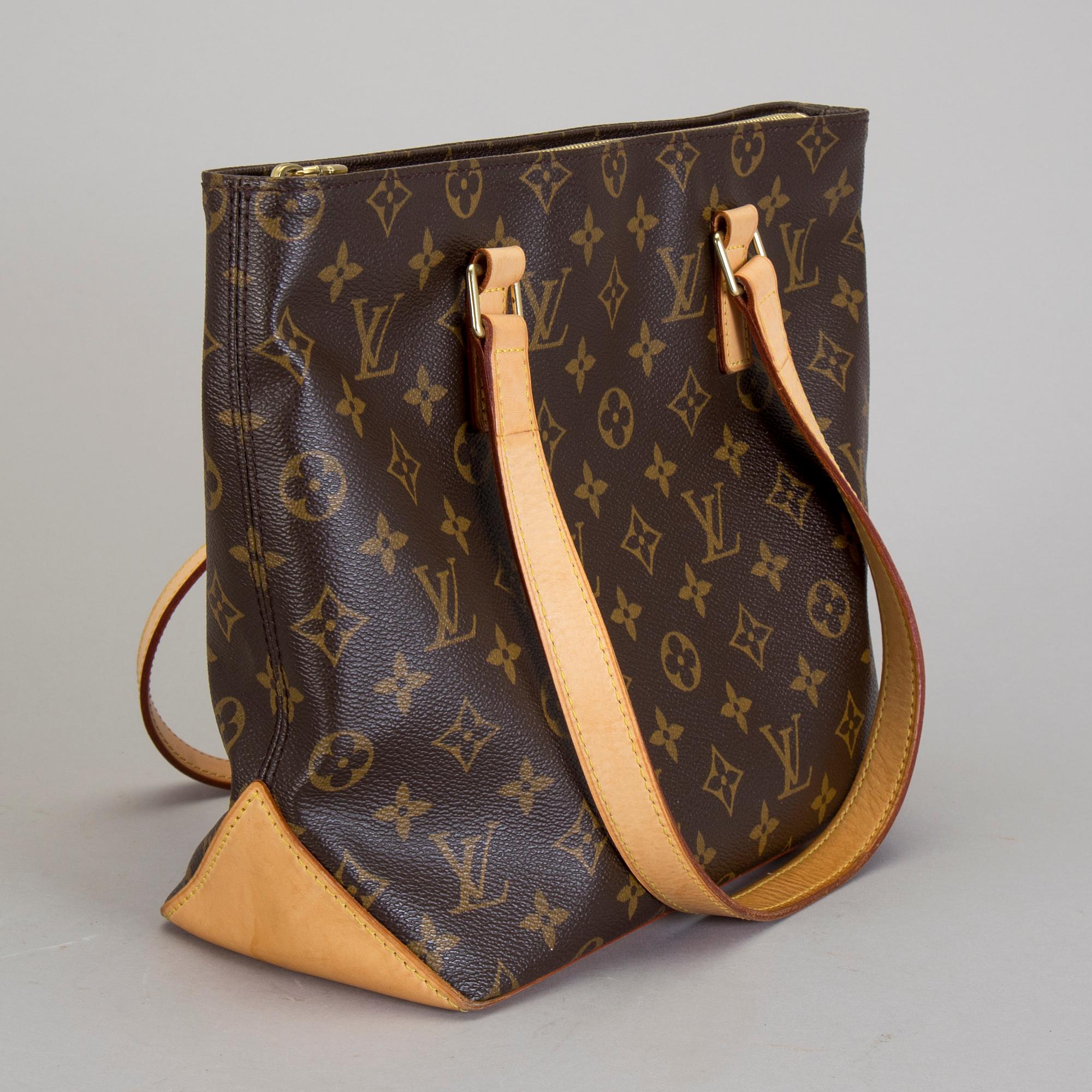 VÄSKA, "Cabas Piano", Louis Vuitton.