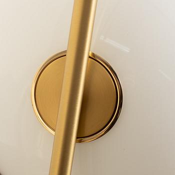 Michael Anastassiades, a 'Light Suspension 1' ceiling lamp, Flos.