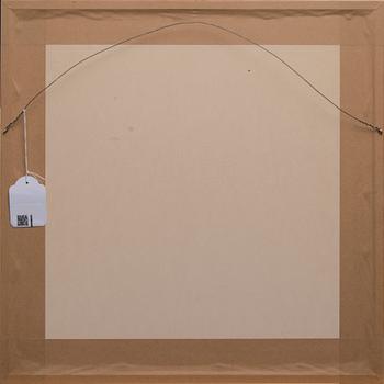 JORMA HAUTALA, serigrafi, signerad, daterad -03 och numrerad 17/60.