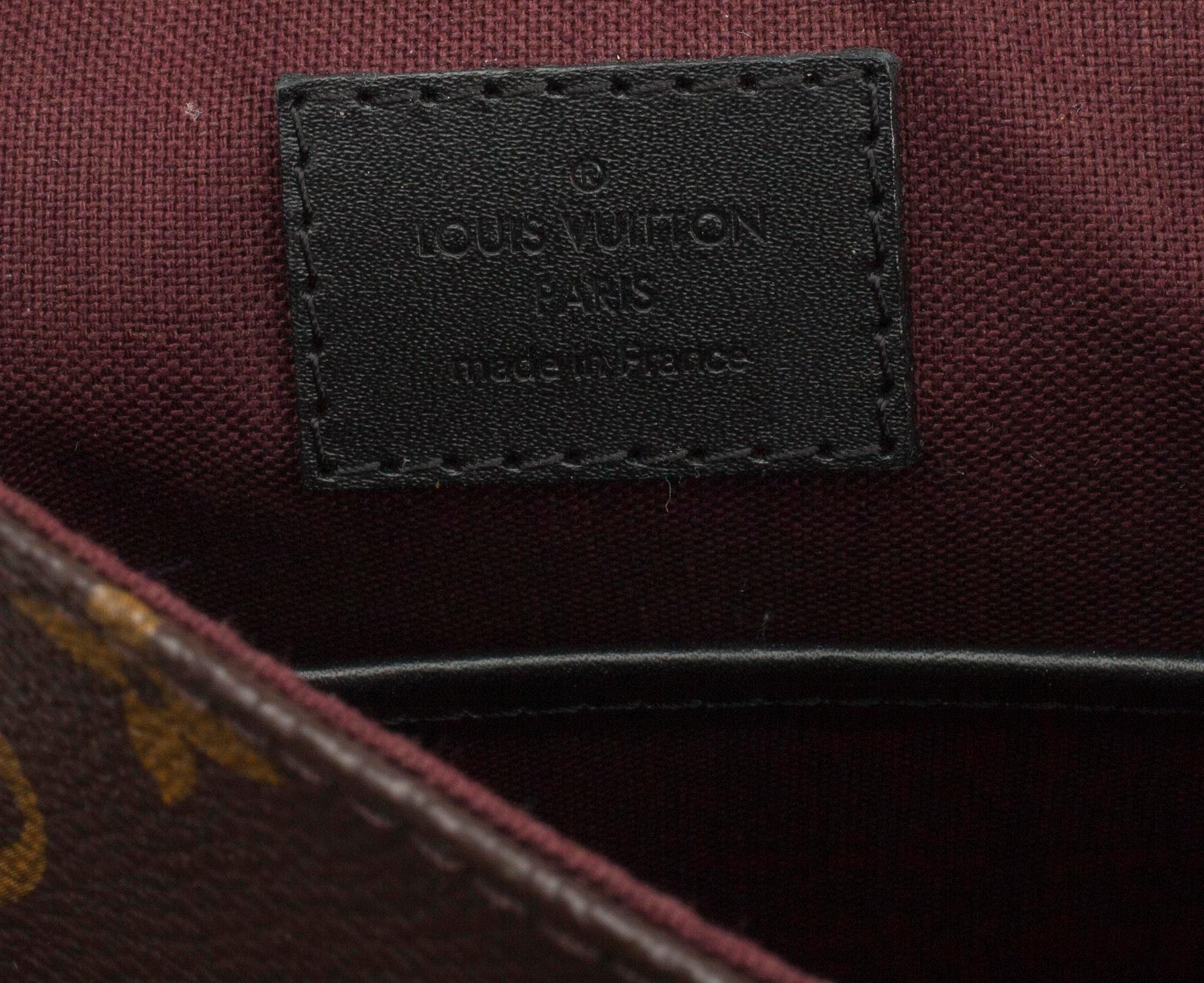 CROSSBODY, "Bass PM", Louis Vuitton.