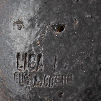 Lisa Larson, figuriner, 3 st, Gustavsberg.
