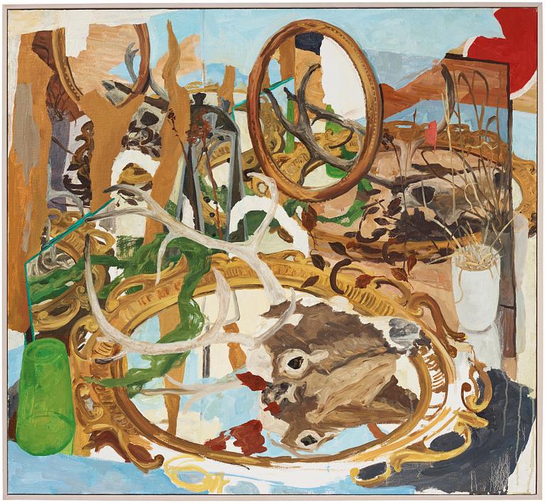 Åsa Larsson, Untitled.