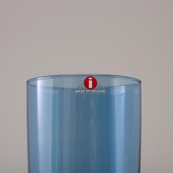 TAPIO WIRKKALA, saftglas, 12 st, modell 2204, Iittala, Finland. I produktion 1956-1969.