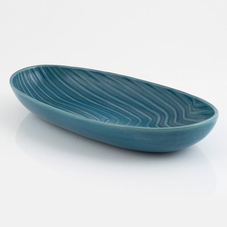 Bo Fajans, a dish, 1924-1967.