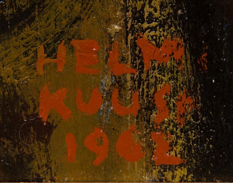 HELMI KUUSI, "GULA KAPPAN".