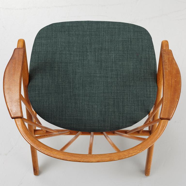 Gunnar Ruda, stolar, ett par, "Sierra", IKEA, 1950/60-tal.