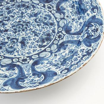 Fat Delft Netherlands 18th century.