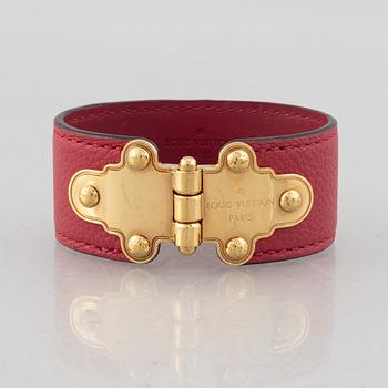 Louis Vuitton, armband.