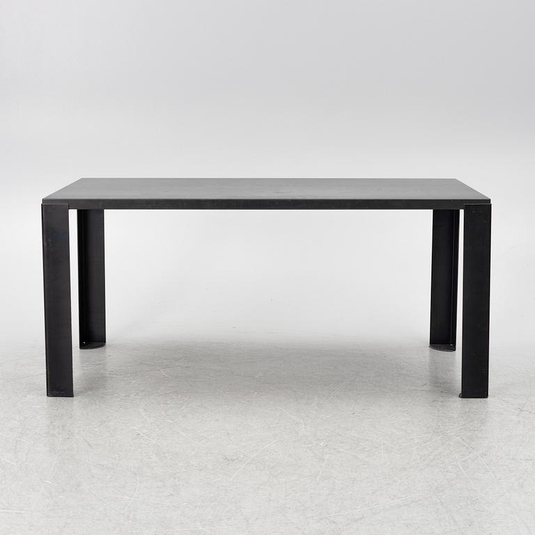 Maurizio Peregalli, A 'Big Irony' dining table, Zeus, Italy.