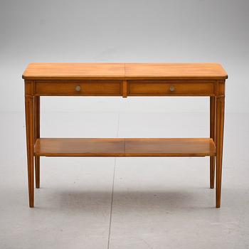 SIDOBORD, gustaviansk stil, NK, 1900-talets mitt.