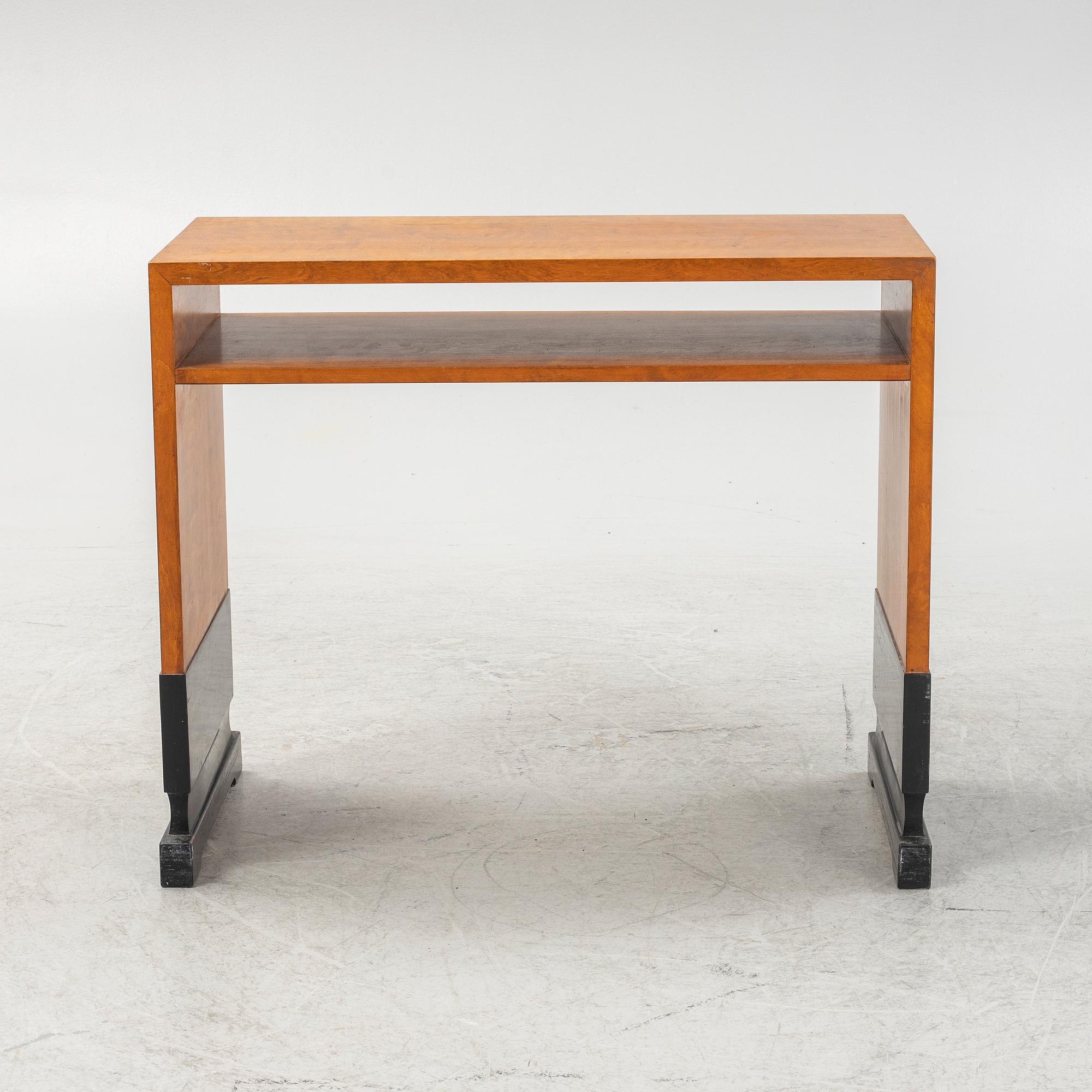 A sideboard, first half of the 20th century.