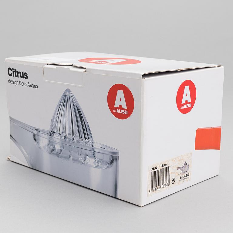 EERO AARNIO, a set of 5 1970'-2000's objects.