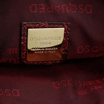 CLUTCH, Dsquared.