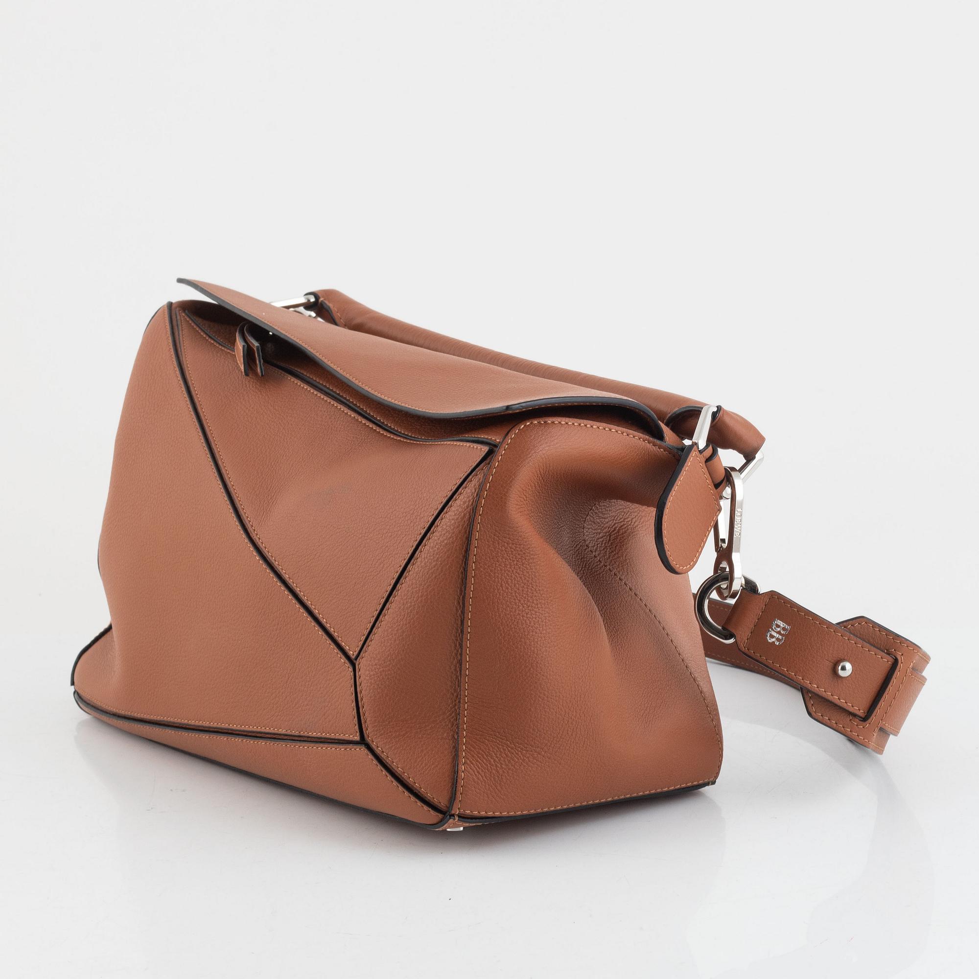 Loewe, bag, "Puzzle".